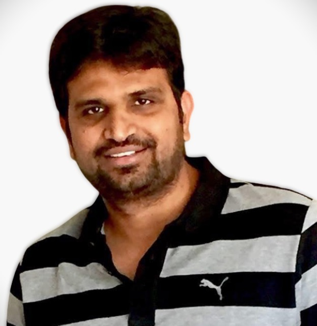 Mr. Pavan Kumar Gollapudi